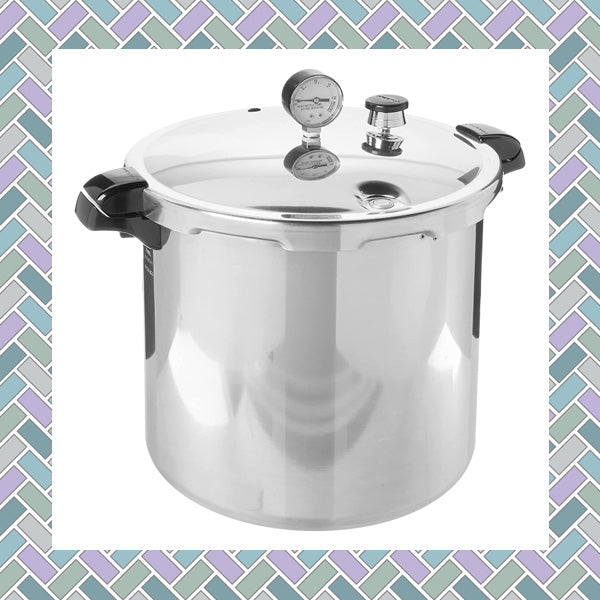 Presto Pressure Canner Pot On Amazon