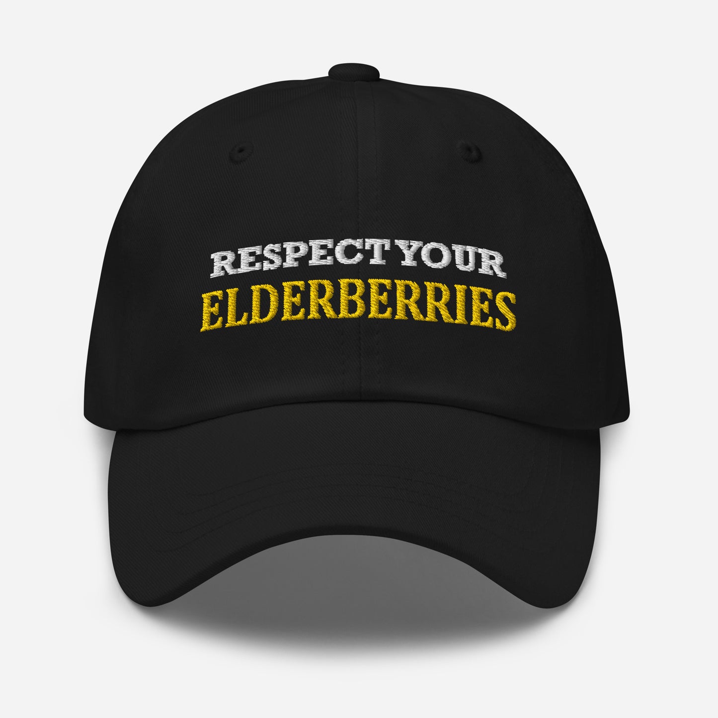 Respect Your Elderberries - Classic Adult Hat