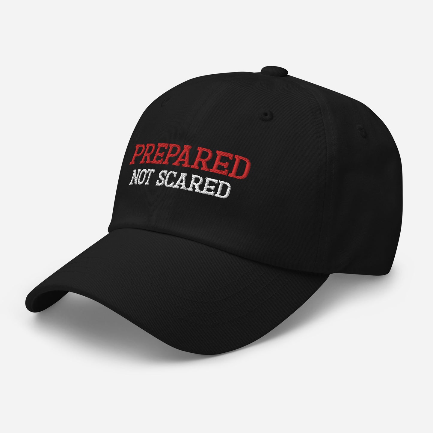 Prepared Not Scared - Adult Classic Hat