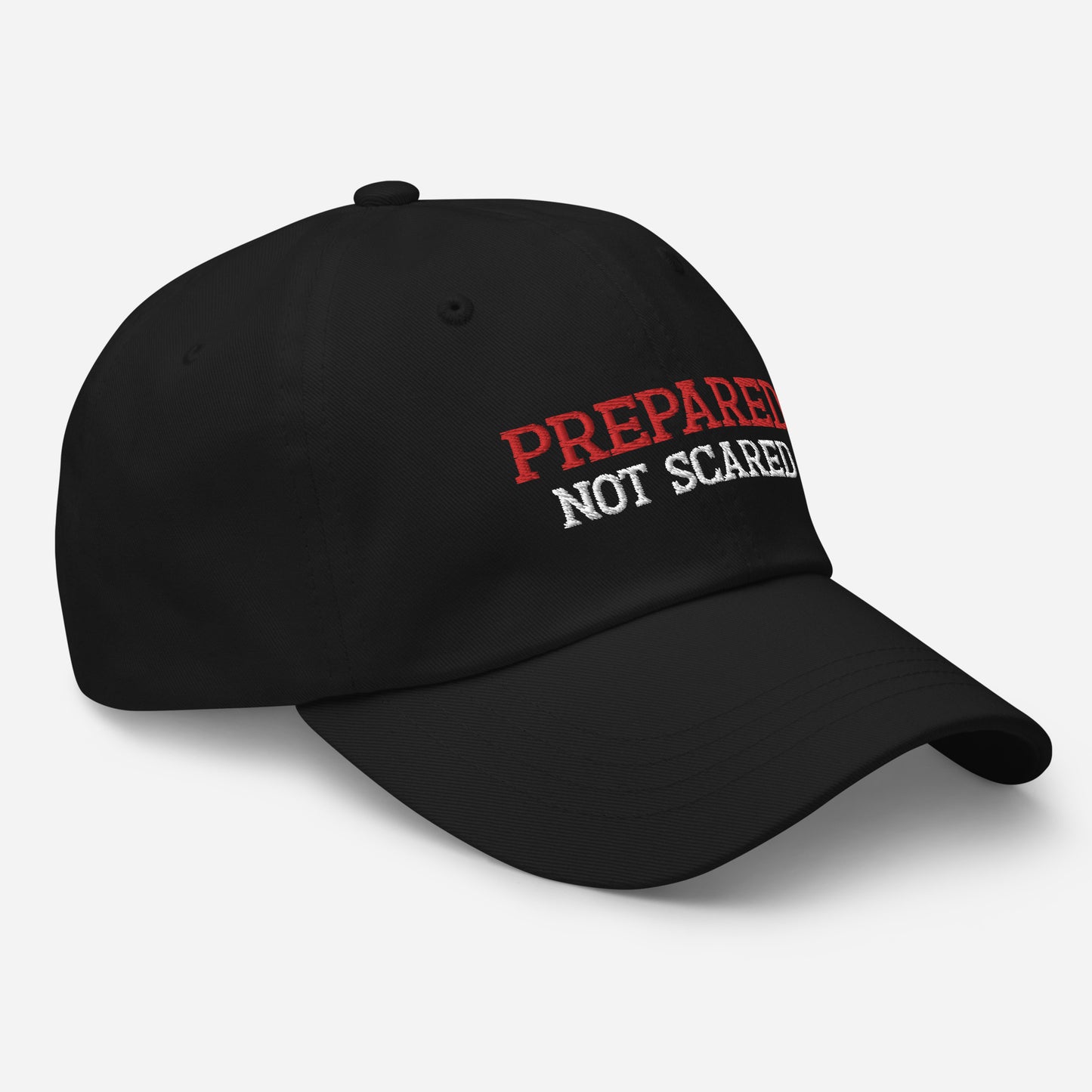 Prepared Not Scared - Adult Classic Hat