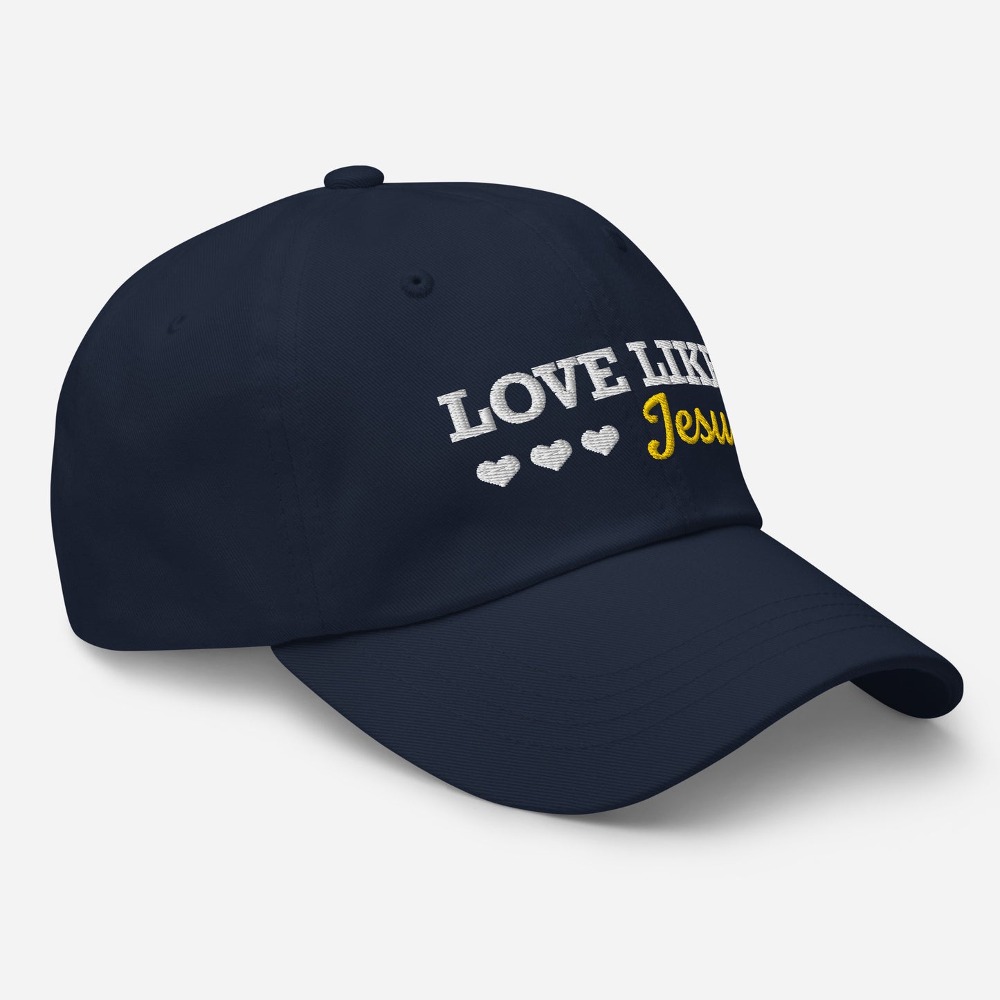 Love Like Jesus - Adult Classic Hat