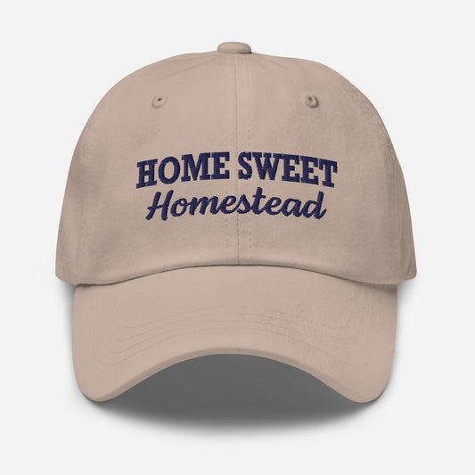 Home Sweet Homestead - Adult Classic Hat